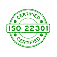 ISO22301 業(yè)務(wù)連續(xù)性